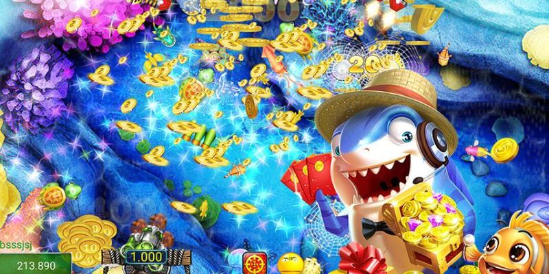 Quy trình tham gia cá cược đại dương nhận thưởng siêu lớn
