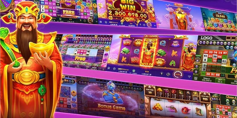 Đồ họa cùng âm thanh đẳng cấp tại nổ hũ Thần Tài