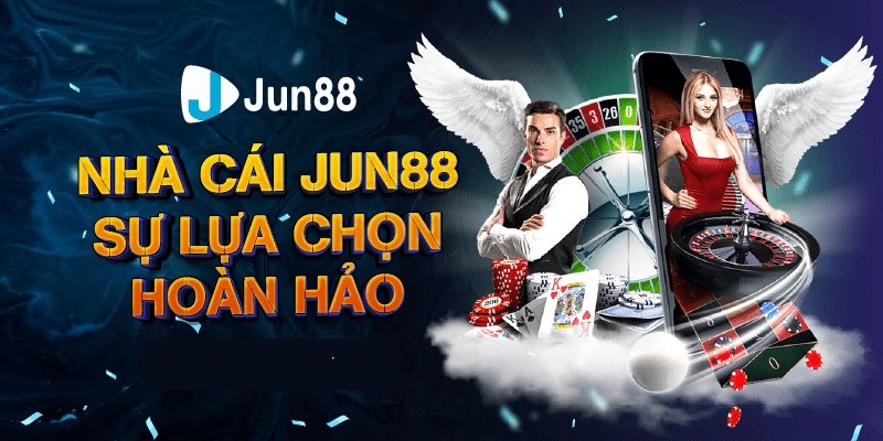 Thông tin giới thiệu tổng quan về Jun88