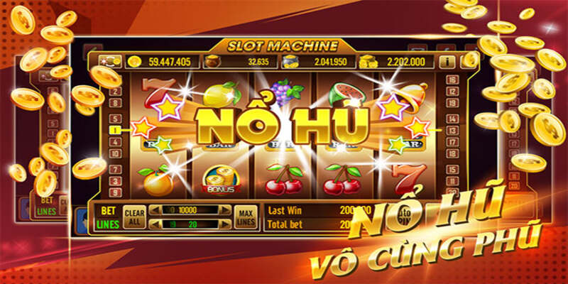 Nếu đã biết nổ hũ là gì thì không nên bỏ qua loại hình này