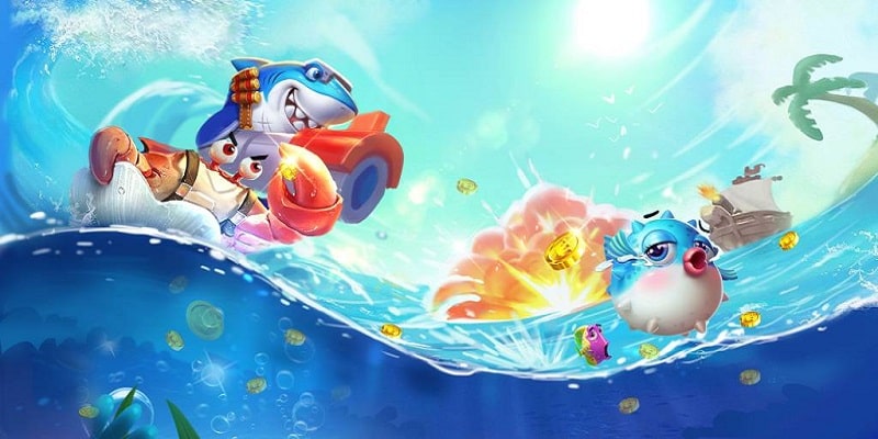 Thông tin sơ lược về tựa game bắn cá H5