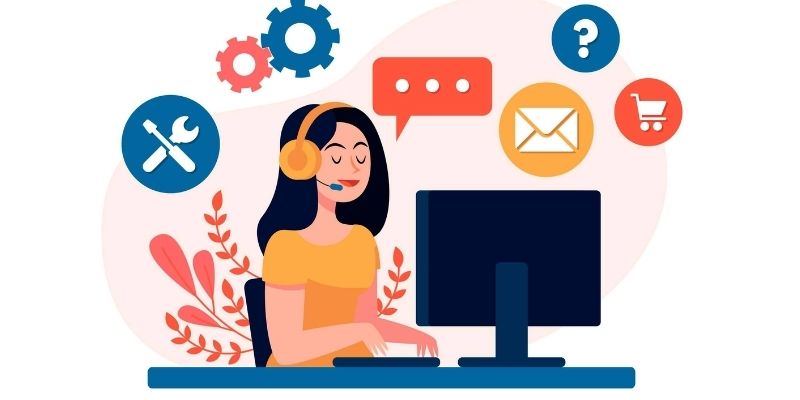 Được chăm sóc tận tình 