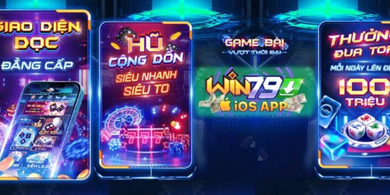 Lý do mà Win79 được nhiều người biết đến