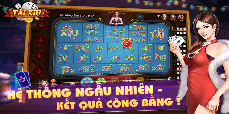 Ưu điểm game B52 tài xỉu online