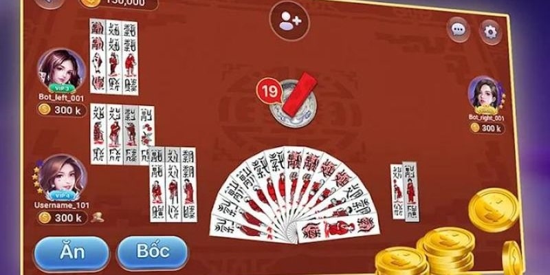 Bài Chắn là phiên bản được cải tiến từ Tổ Tôm