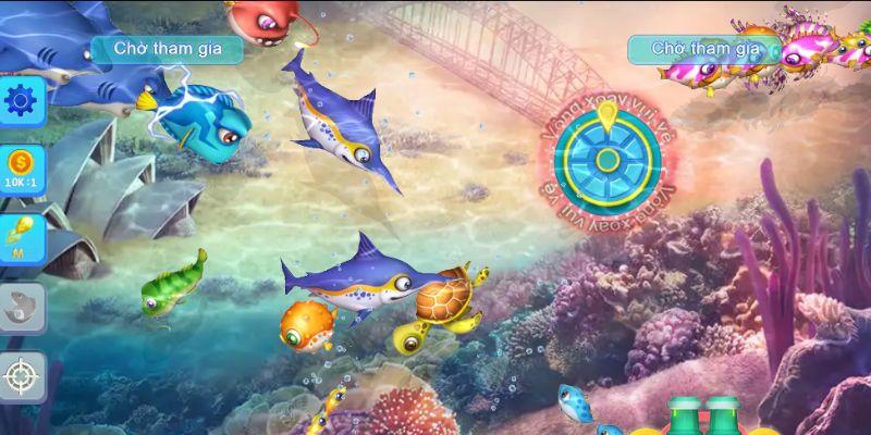 Các cách mẹo chơi fish shooting từ cao thủ