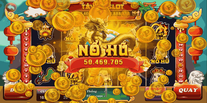 Chơi ngay nổ hũ tàng ngũ long tại sảnh game