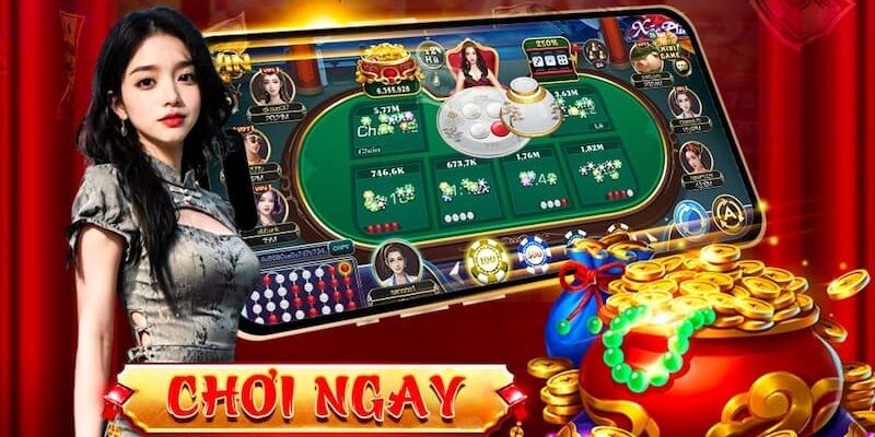 IWINCLUB - Cổng game uy tín cho các tay chơi thứ thiệt