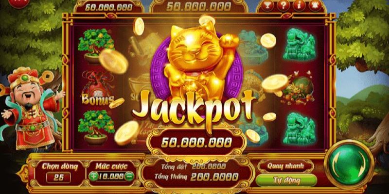 Mỗi dòng game đều mang đến tỷ lệ trả thưởng cao ngất ngưởng