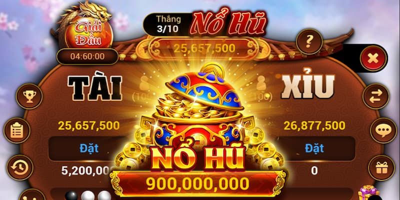 Giới thiệu game Nổ Hũ Tài Xỉu nức tiếng