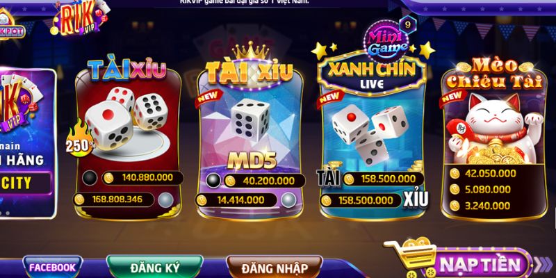Đánh giá những ưu điểm tại nhà cái RIKVIP